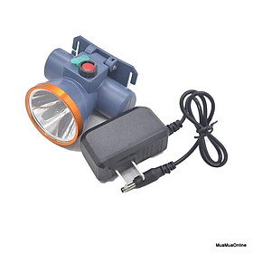 Mua Đèn Pin LZW-198 50W Đội Đầu Siêu Sáng Tặng Kèm Bộ Sạc