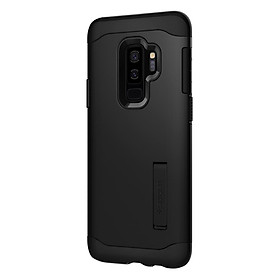 Ốp Lưng Samsung Galaxy S9 Plus Slim Armor Spigen - Hàng Chính Hãng