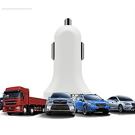 Mua Tẩu Sạc Oto ES131 2 Cổng 2.4A
