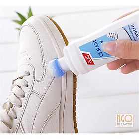 Mua Chai xịt tẩy trắng giày dép  túi xách PLAC - có dầu cọ tiện dụng
