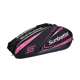 Túi vợt cầu lông/tennis Sunbatta SB-2122-2123