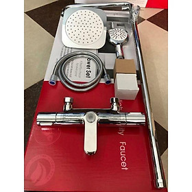 Cây sen tắm nhiệt độ Tera
