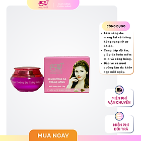 Kem Dưỡng Da Trắng Hồng E5 (hồng)