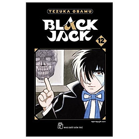 Black jack - tập 12 - tặng kèm bookmark giấy