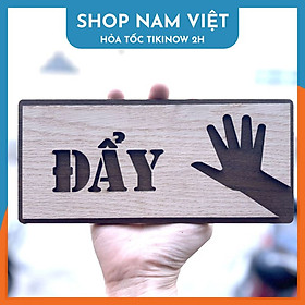 Mua Bảng Gỗ Decor Trang Trí Nhiều Nội Dung Pull  Push  Open  Wifi Dùng Ở Quán Cà Phê  Nhà Hàng  Văn Phòng