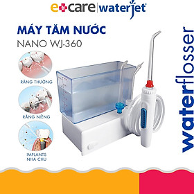 Máy tăm nước không dây Waterjet Nano