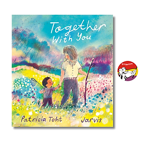 Together with You: A lovely gift for Grandma by Patricia Toht | English Children Book - Walker Books Ltd