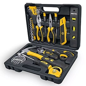 Bộ Set đồ nghề 42 chi tiết Pretul - 22101