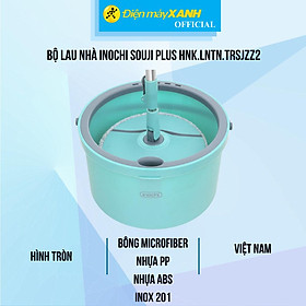 Mua Bộ lau nhà Inochi Souji Plus HNK.LNTN.TRSJZZ2 - Hàng Chính Hãng