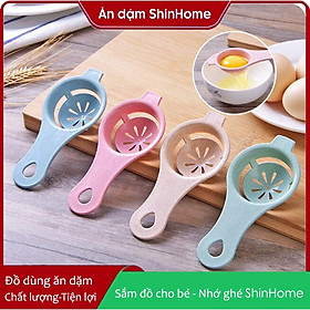 Mua Dụng cụ tách lòng đỏ trứng - nhựa lúa mạch
