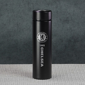 Mua Bình giữ nhiệt logo đội bóng thép chổng gỉ 500ml