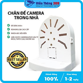 Chân Đế Ốp Trần Chuyên Dụng Cho Camera Ezviz + Tặng Kèm Ốc Vít