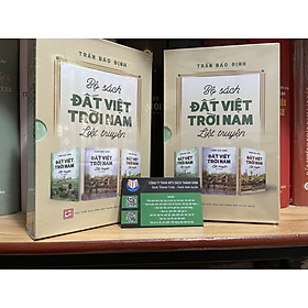 Đất Việt trời Nam liệt truyện (3 tập)