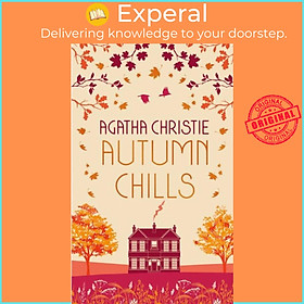 Sách - AUTUMN CHILLS: Tales of Intrigue from the Queen of Crime by Agatha Christie (UK edition, hardcover)