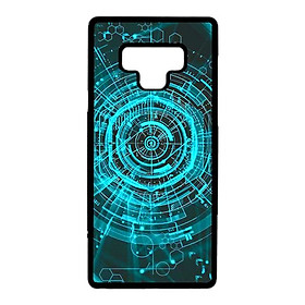 Ốp lưng cho Samsung Galaxy Note 9 mê cung 1 - Hàng chính hãng