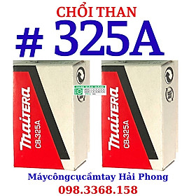 Mua Chổi than #325A ( 5*11*16 mm ) dùng cho máy mài góc  Ma.KiTa  mod.9553/9554/9556/9557 B -NB-NH
