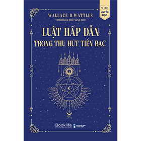 Luật hấp dẫn trong thu hút tiền bạc 1980 BOOKS HCM