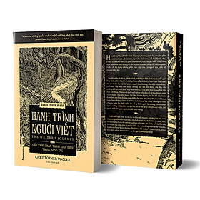 Sách HÀNH TRÌNH NGƯỜI VIẾT - Cấu trúc thần thoại kinh điển trong sáng tác