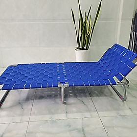 Mua Giường xếp vải dù khung sắt cỡ lớn GX03
