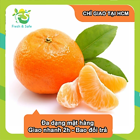 CHỈ GIAO HCM Quýt Úc - 1kg