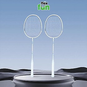 Vợt Cầu Lông Flex-Bmr003 Nhôm Túi 2/25 (1 Cặp/Túi)
