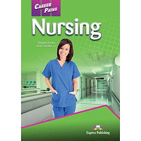 Hình ảnh Career Paths Nursing (Esp) Student's Book With Digibook App.