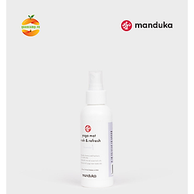 Dung dịch vệ sinh thảm yoga MANDUKA MAT WASH & REFRESH