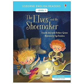 The Elves And The Shoemaker (English Readers Level 1)