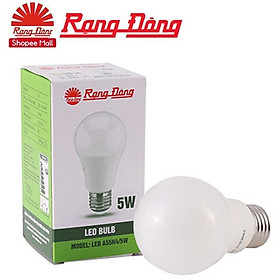 Mua Đèn LED BULB tròn 5W Rạng Đông