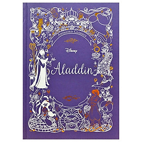 Disney Animated Classics Aladdin