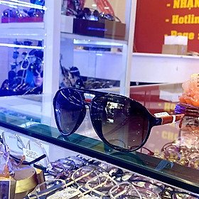 Kính mát nam cao cấp mắt xéo gọng nhựa siêu nhẹ bền, siêu ôm mặt ( hình tự chụp )