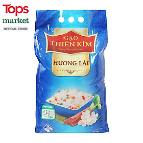 Gạo Thiên Kim Hương Lài 5KG
