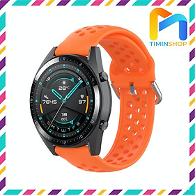 Dây cho Huawei Watch 4/ 4 Pro/ 3/ 3 Pro/ GT2 Pro/ GT/ GT2E/ GT2 42/ 46mm (DGNT-1)