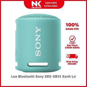 Mua Loa Bluetooth Sony SRS-XB13 Xanh Lơ - Hàng Chính Hãng