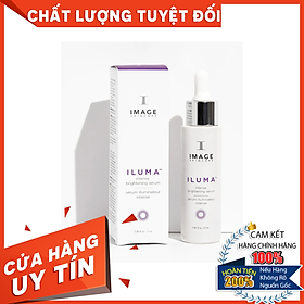 Hình ảnh Serum Làm Trắng Sáng Da Mờ Thâm Sạm Nám Image Skincare ILUMA Intense Brightening Serum