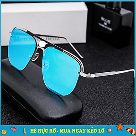 Kính mát nam thời trang chống nắng chống tia UV cao cấp - KINH5522