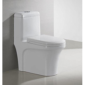 Mua Bồn cầu 1 khối