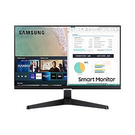 Mua Màn Hình Thông Minh Samsung LS24AM506NEXXV 24 Inch 1920 x 1080 FHD - Hàng chính hãng
