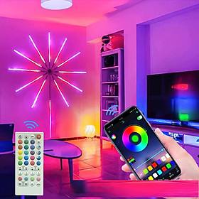 Mua Dây đèn led hình hoa ( điều chỉnh bằng remote và app điện thoại)