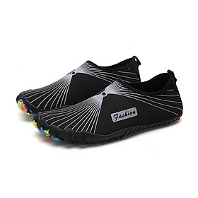 Giày đi biển lội nước chống trơn trượt, gọn nhẹ, sử dụng nhiều lần, phù hợp đi du lich, leo núi, thân thiện với môi trường, chịu nước tốt và nhanh khô, nhiều màu lựa chọn  SA052-02