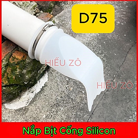 Nắp Bịt Cống Silicon Ngăn Trào Ngược Do Thủy Triều, Chống Hôi, Ngăn Công Trùng Hiệu Quả