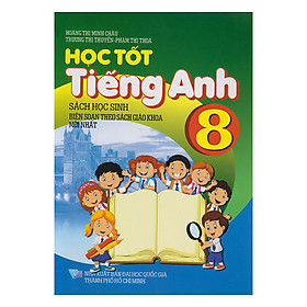 Học Tốt Tiếng Anhh Lớp 8