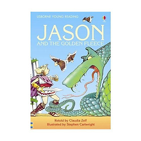 Usborne Young Reading Series 2 - Jason and the Golden Fleece
