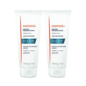 Ducray Combo Dầu Gội Dạng Kem Ngăn Rụng Tóc Anaphase+ 100ml