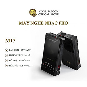 Mua Máy Nghe Nhạc Hi-Res FiiO M17 - Hàng Nhập Khẩu