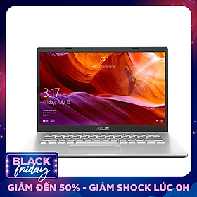 Laptop Asus Vivobook D409DA-EK152T (AMD R5-3500U/ 4GB DDR4 2400MHz/ 256GB SSD M.2 PCIE/ 14 FHD/ Win10) - Hàng Chính Hãng