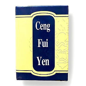 Viên uống tăng cân Ceng Fui Yen ( Tăng Phì Hoàn ) xuất xứ Malaysia giúp ăn ngon miệng, ngủ ngon - Mã số 1071