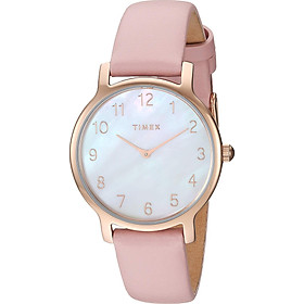Timex Women's Metropolitan 34mm Watch