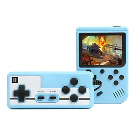 Macaron 800 mới trong 1 retro hoài cổ trò chơi video cổ điển console Mini Handheld Player tích hợp 800 Trò chơi Bảng điều khiển Trẻ em