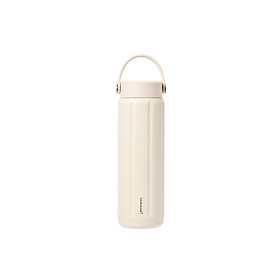 Mua Bình giữ nhiệt LocknLock SLO ultralight tumbler LHC4427 siêu nhẹ dung tích 630ml thép không gỉ 304 có quai xách - 3 màu